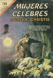 Mujeres célebres (1961 - Editorial Novaro) -78- Agatha Christie