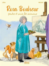 Rosa Bonheur peintre et amie des animaux