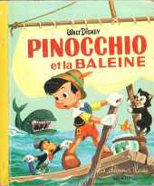 Les albums Roses (Hachette) -206- Pinocchio et la baleine