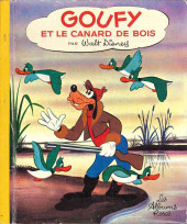 Les albums Roses (Hachette) -211- Goufy et le canard des bois