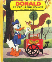 Les albums Roses (Hachette) -217- Donald et l'écureuil volant