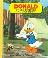 Les albums Roses (Hachette) -223- Donald et les fourmis