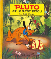 Les albums Roses (Hachette) -224- Pluto et le petit tatou