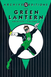DC Archive Editions-The Green Lantern -4- Volume 4
