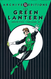 DC Archive Editions-The Green Lantern -5- Volume 5