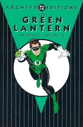 DC Archive Editions-The Green Lantern -6- Volume 6
