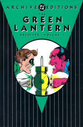 DC Archive Editions-The Green Lantern -7- Volume 7