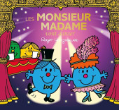 Les monsieur Madame (Hargreaves) -86- Les Monsieur Madame vont danser