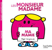 Les monsieur Madame (Hargreaves) -88- Ma Mamie