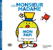 Les monsieur Madame (Hargreaves) -89- Mon Papi