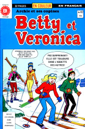 Betty et Veronica (Éditions Héritage) -102- Crise d'énergie