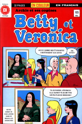 Betty et Veronica (Éditions Héritage) -105- Qui porte la culotte ?