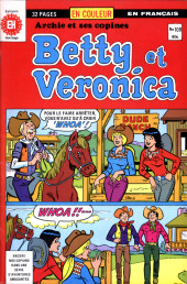 Betty et Veronica (Éditions Héritage) -109- Le prix de la perfection