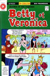 Betty et Veronica (Éditions Héritage) -112- Le prix des choses