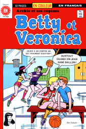 Betty et Veronica (Éditions Héritage) -113- Les sœurs