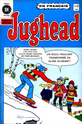 Jughead (Éditions Héritage) -72- Les dards