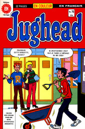 Jughead (Éditions Héritage) -76- Embêtement automatique