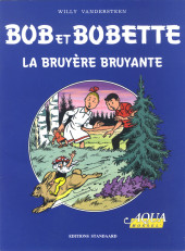 Bob et Bobette (Publicitaire) -25Aqua- La bruyère bruyante