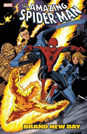 The amazing Spider-Man Vol.1 (1963) -INT- Brand New Day: The Complete Collection volume 3