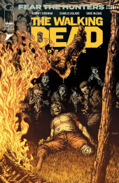 The walking Dead (2020) - Deluxe -64- Issue #64