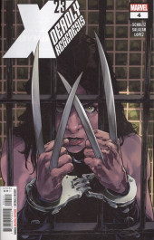 X-23: Deadly Regenesis (2023) -4- Issue #4