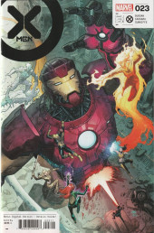 X-Men Vol.6 (2021) -23- Issue #23