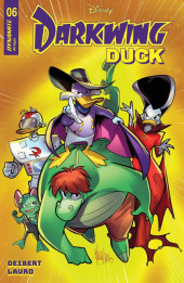 Darkwing Duck (2023) -6B- Issue #6
