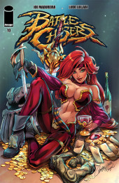 Battle Chasers (Vol 2 - 2023) -10C- Issue #10
