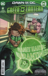 Green Lantern Vol.7 (2023) -2- Nice Guys Finish First