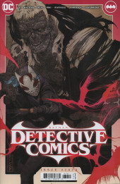 Detective Comics (Période Rebirth, 2016) -1072- Gotham Nocturnes: Act II - The Fall