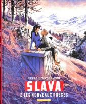 Slava (Gomont) -2- Les nouveaux Russes