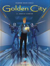 Golden City -15- Jour de terreur