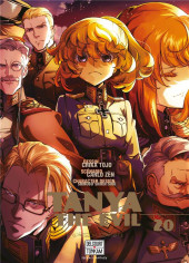 Tanya The Evil -20- Tome 20