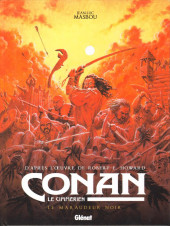 Conan le Cimmérien -14- Le Maraudeur noir