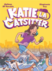 Katie la Catsitter -1- Tome 1