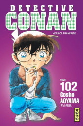 Détective Conan -102- Tome 102