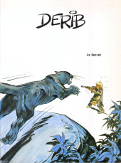 Buddy Longway -5TL- Le Secret