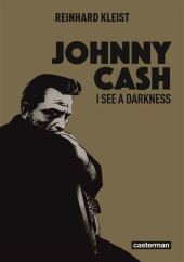 Johnny Cash -b2023- Johnny Cash. I see a darkness.