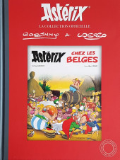 Astérix (Hachette - La boîte des irréductibles) -824- Astérix chez les Belges