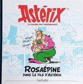 Astérix (Hachette - La boîte des irréductibles) -8bis- Rosaépine dans Le Fils d'Astérix