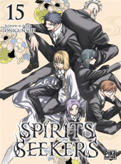 Spirits seekers -15- Tome 15