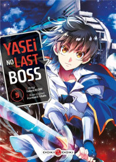 Yasei no last boss -5- Tome 5