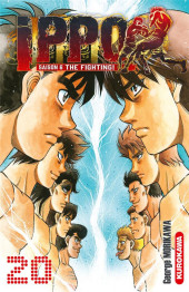 Ippo - Saison 6 - The Fighting! -20- Tome 20