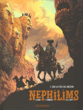 Nephilims -1- Sur la piste des anciens