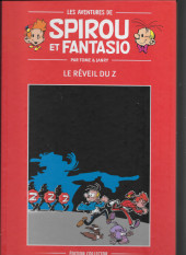 Spirou et Fantasio (Les Aventures de) (Collection Altaya) -37- Le réveil du Z
