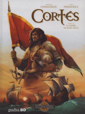 Cortés (en portugais) -1- A guerra de duas faces