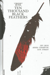 The bone Orchard Mythos: Ten Thousand Black Feathers -Int- Ten Thousand Black Feathers