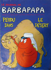 Barbapapa (Le Journal de) -26- Perdu dans le désert