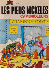 Les pieds Nickelés (3e série) (1946-1988) -69a1983- Cambrioleurs