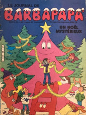 Barbapapa (Le Journal de) -66- Un Noël mystérieux